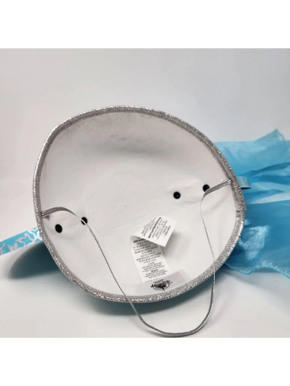 Disney World Elsa Ear Hat with Veil for Kids, Frozen